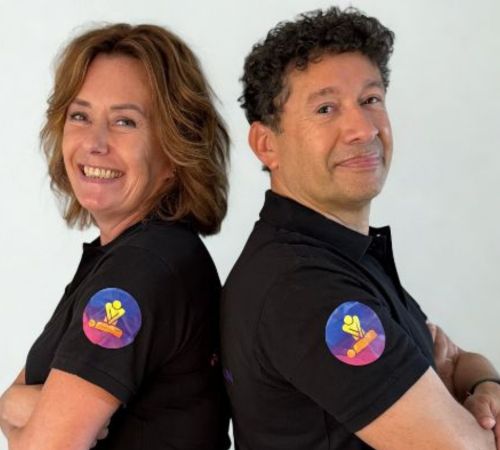 Hart voor reanimeren Henk en Juul Hart voor reanimeren Henk en Juul