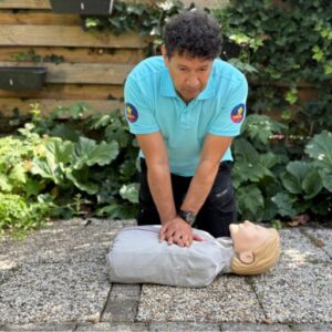 Leren Reanimeren BLS Hart voor reanimeren Leren Reanimeren BLS Hart voor reanimeren