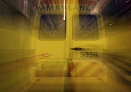 Ambulance Verpleegkundige HvR Ambulance Verpleegkundige HvR