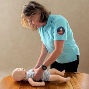 Baby en Kinder reanimatie (PBLS) HvR