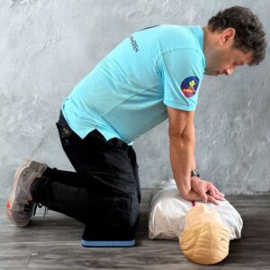 Hart voor Reanimeren Cursus Volwassenen Reanimatie (BLS)