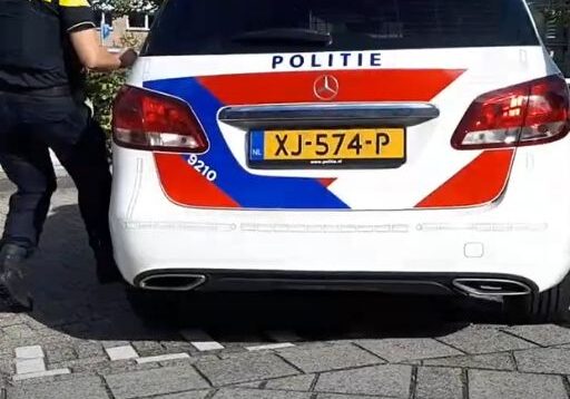 Politieman HvR Politieman HvR
